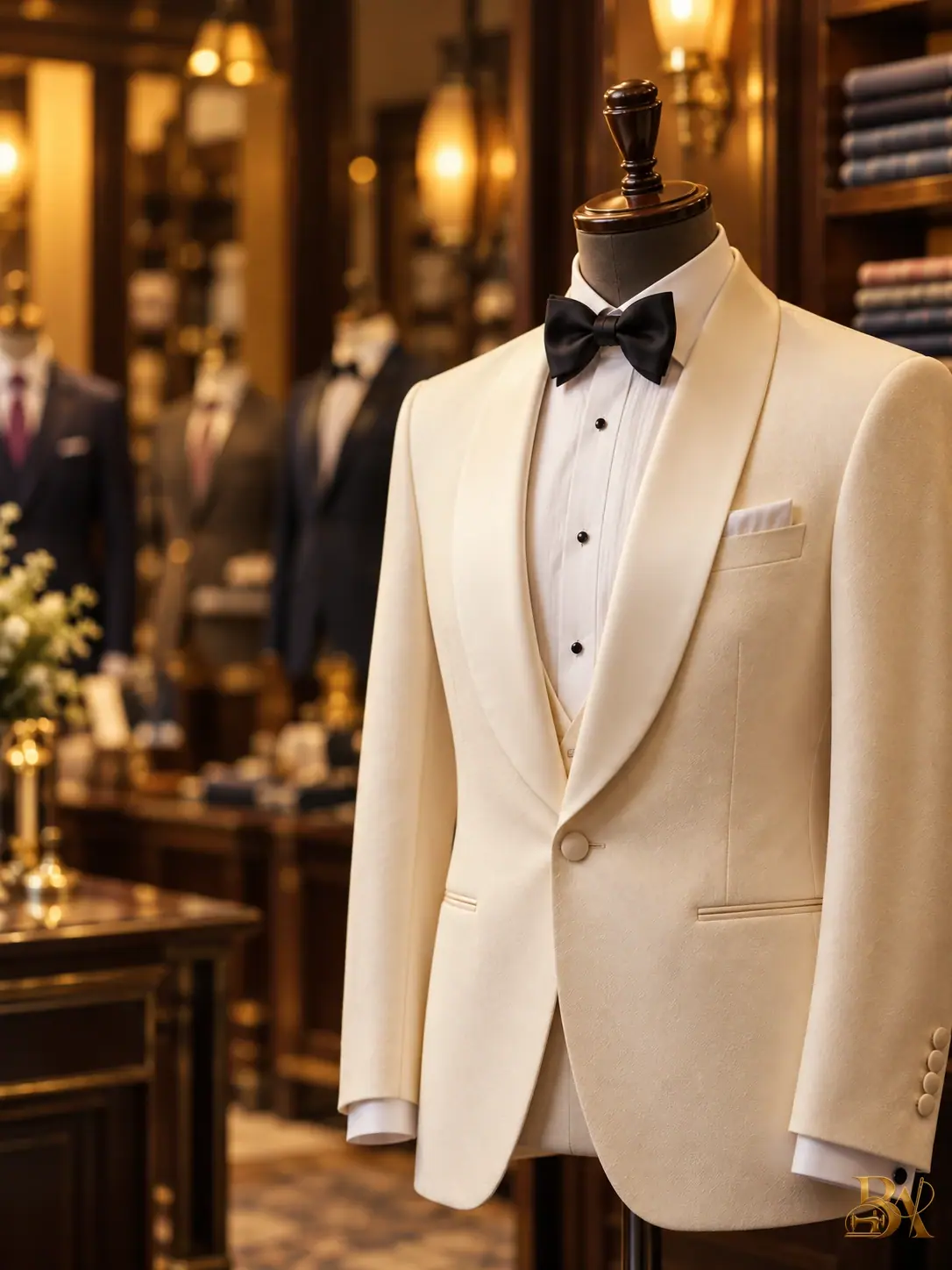 Special occasion tailoring